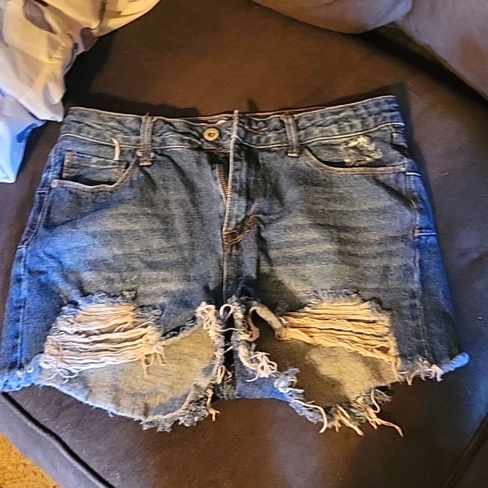 S.O.N.G Super High Rise Shorst